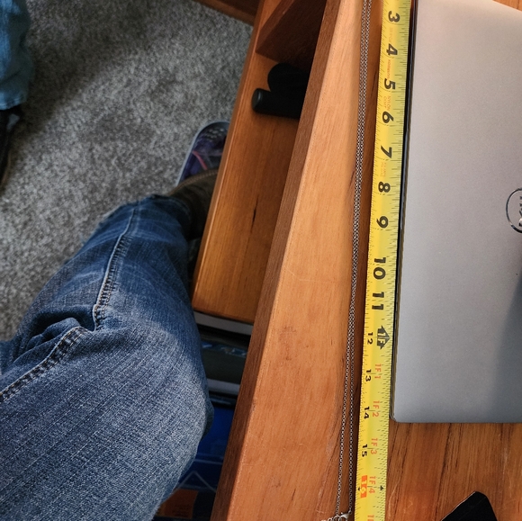 Rose Quartz Necklace - Picture 3 of 5